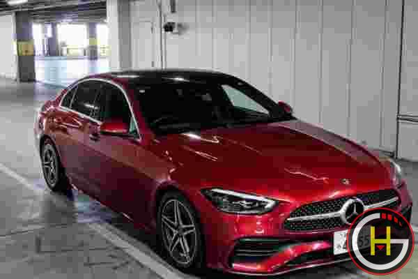MERCEDES C 220 d AMG PREMIUM PLUS